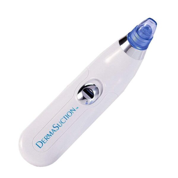 Electric Pore Vacuum Cleaner – Blackhead Remover with 4 Suction Heads - Image 5
